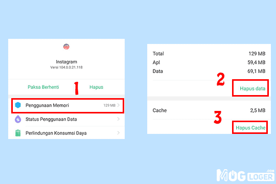 Cara Mengatasi Unfortunately Instagram Has Stopped. √ 5 Cara Mengatasi Instagram Telah Berhenti & Tidak Menanggapi