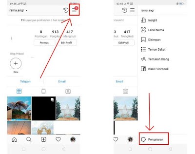 Cara Melihat Orang Yang Menyimpan Foto Kita Di Instagram. Cara Melihat Orang yang Menyimpan Foto di Instagram Tanpa Aplikasi