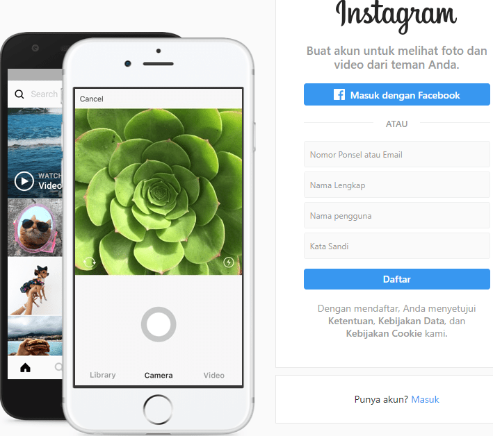 Download Instagram For Pc Tanpa Bluestack. 5 Cara Buka Instagram di PC (Tanpa & Dengan Bluestacks)