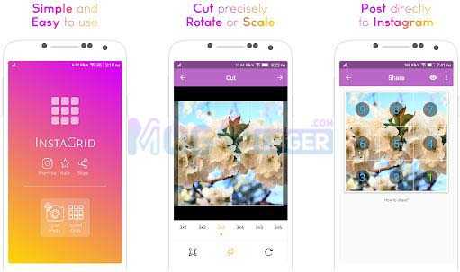 Cara Membuat Grid Instagram. √ 8 Cara Membuat Grid di Instagram dengan Aplikasi & Online