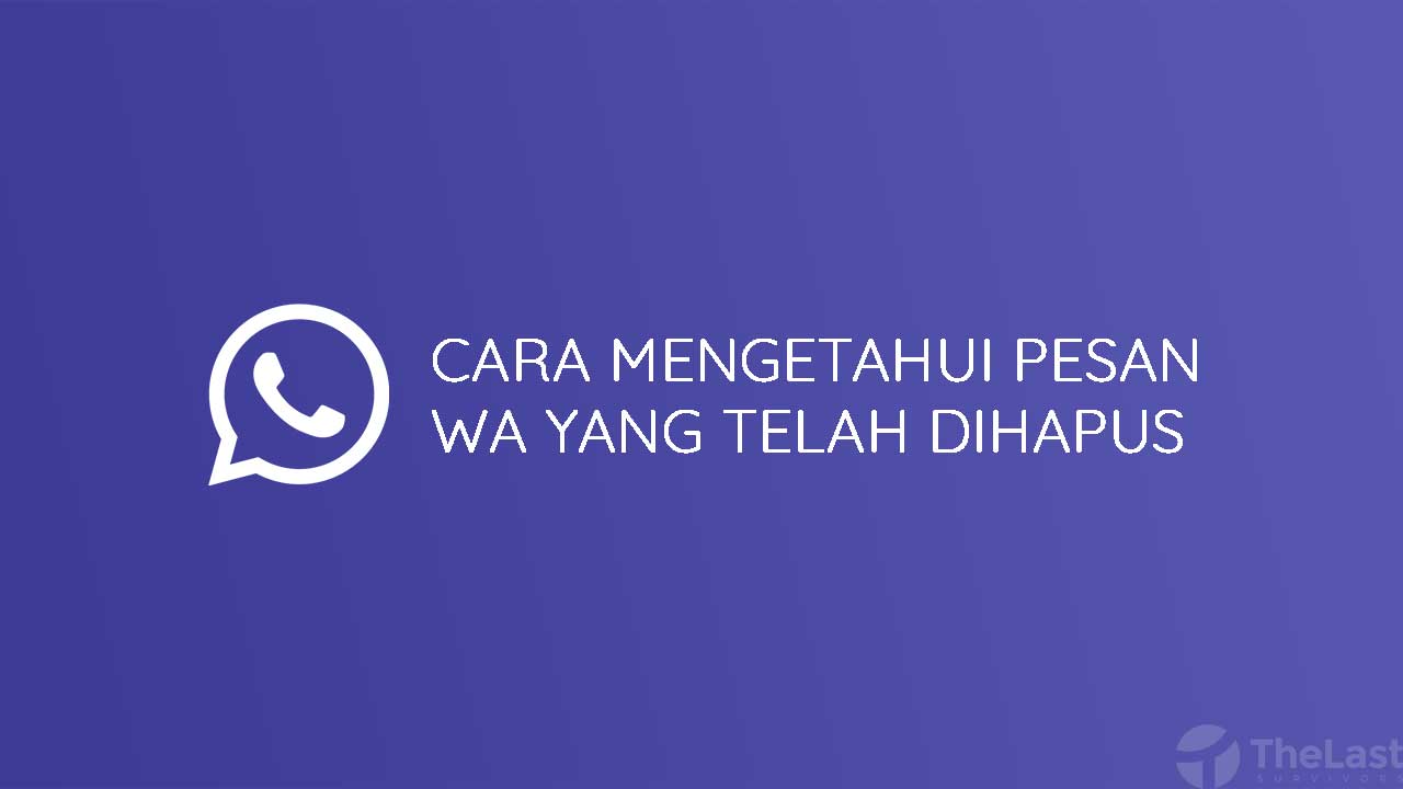 Cara Melihat Pesan Wa Yang Ditarik Di Iphone. 5 Cara Mengetahui Pesan WA yang Telah Dihapus & Ditarik