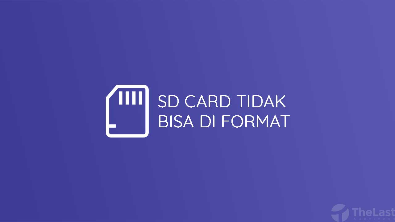 Cara Memformat Micro Sd Yang Tidak Bisa Diformat. 7 Cara Memformat SD Card yang Tidak Bisa Diformat