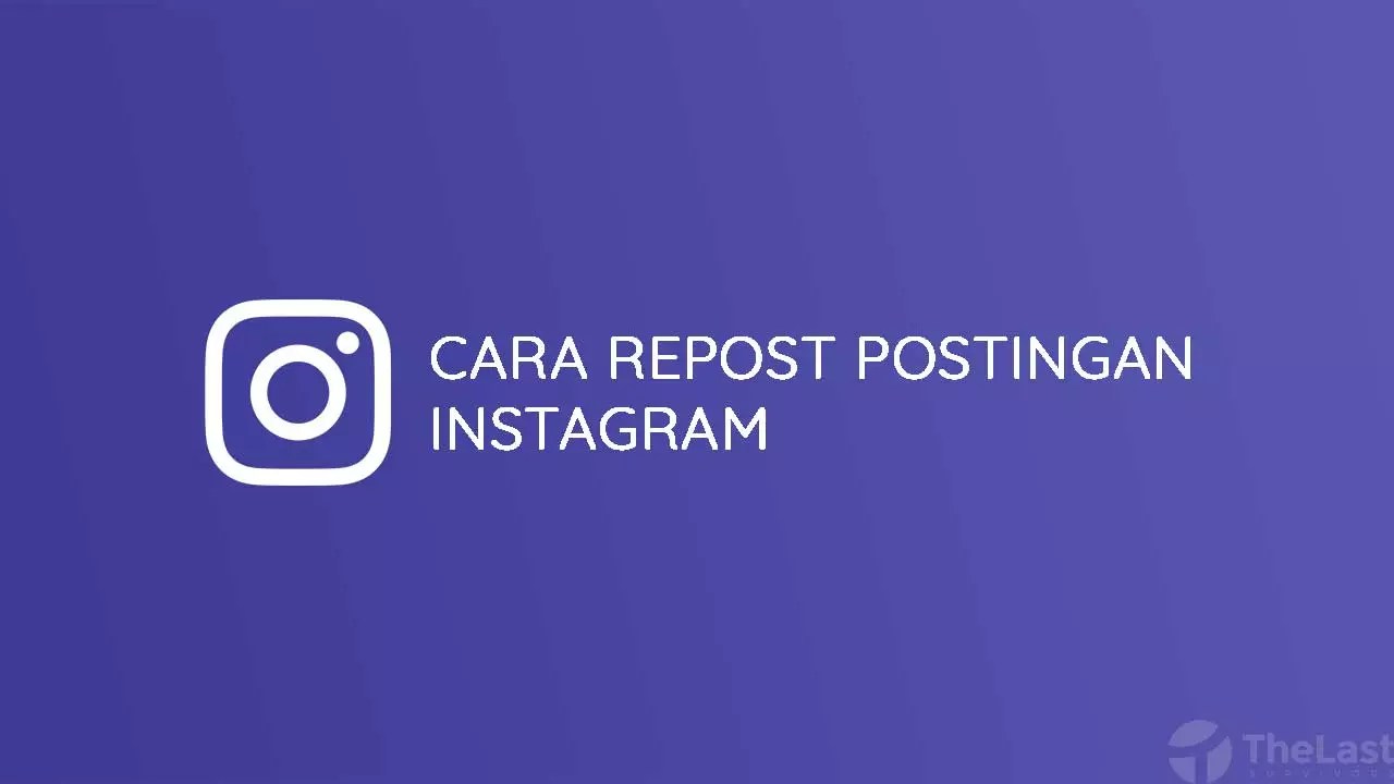 Cara Repost Instagram Dan Captionnya. 2 Cara Repost Postingan Instagram dan Caption (Foto + Video)