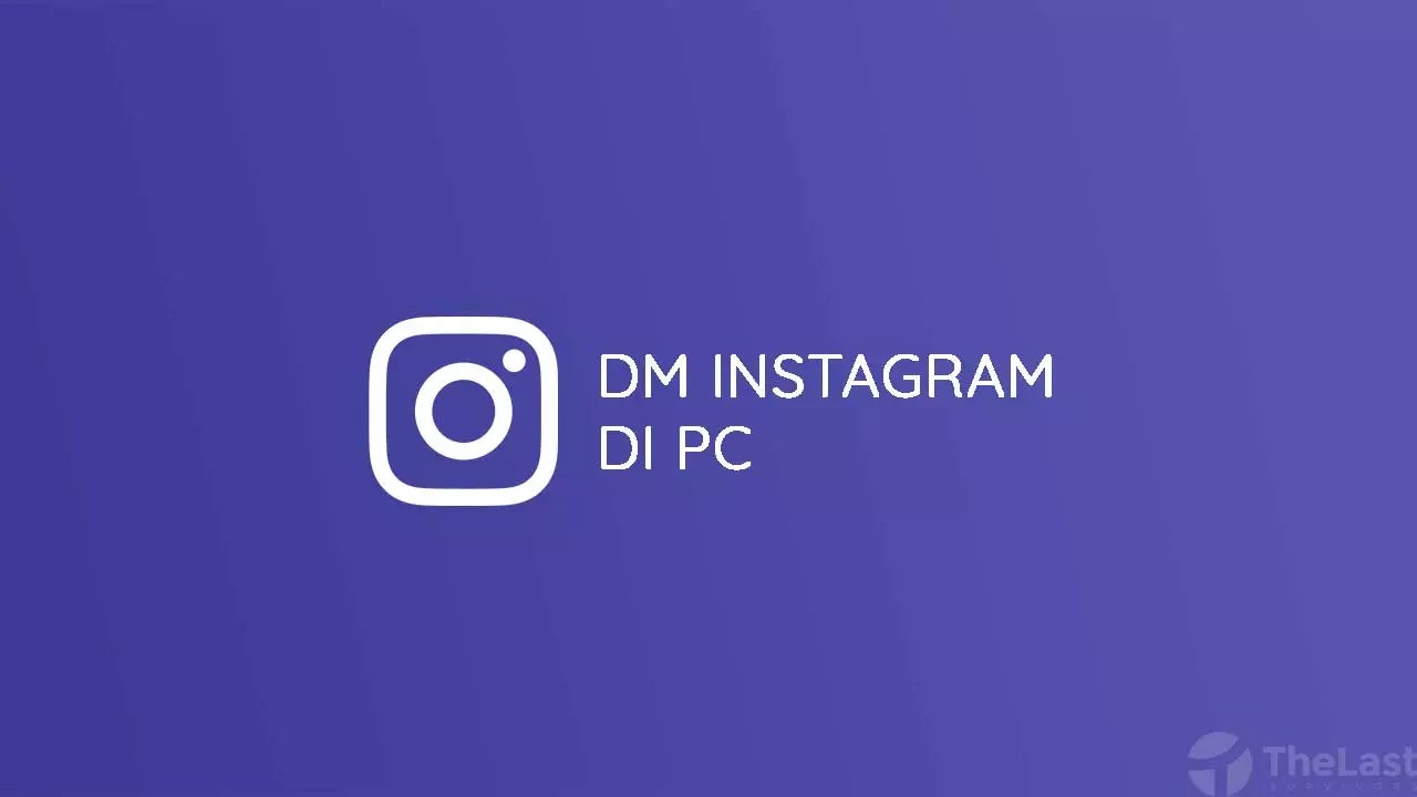 Buka Dm Instagram Di Pc. √ 4 Cara DM Instagram di PC Secara Mudah & Praktis