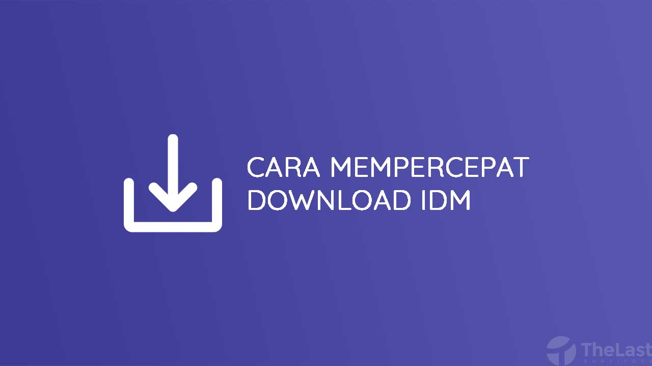 Mempercepat Download Idm Dengan Cmd. Cara Mempercepat Download IDM Dalam 6 Settingan Praktis!