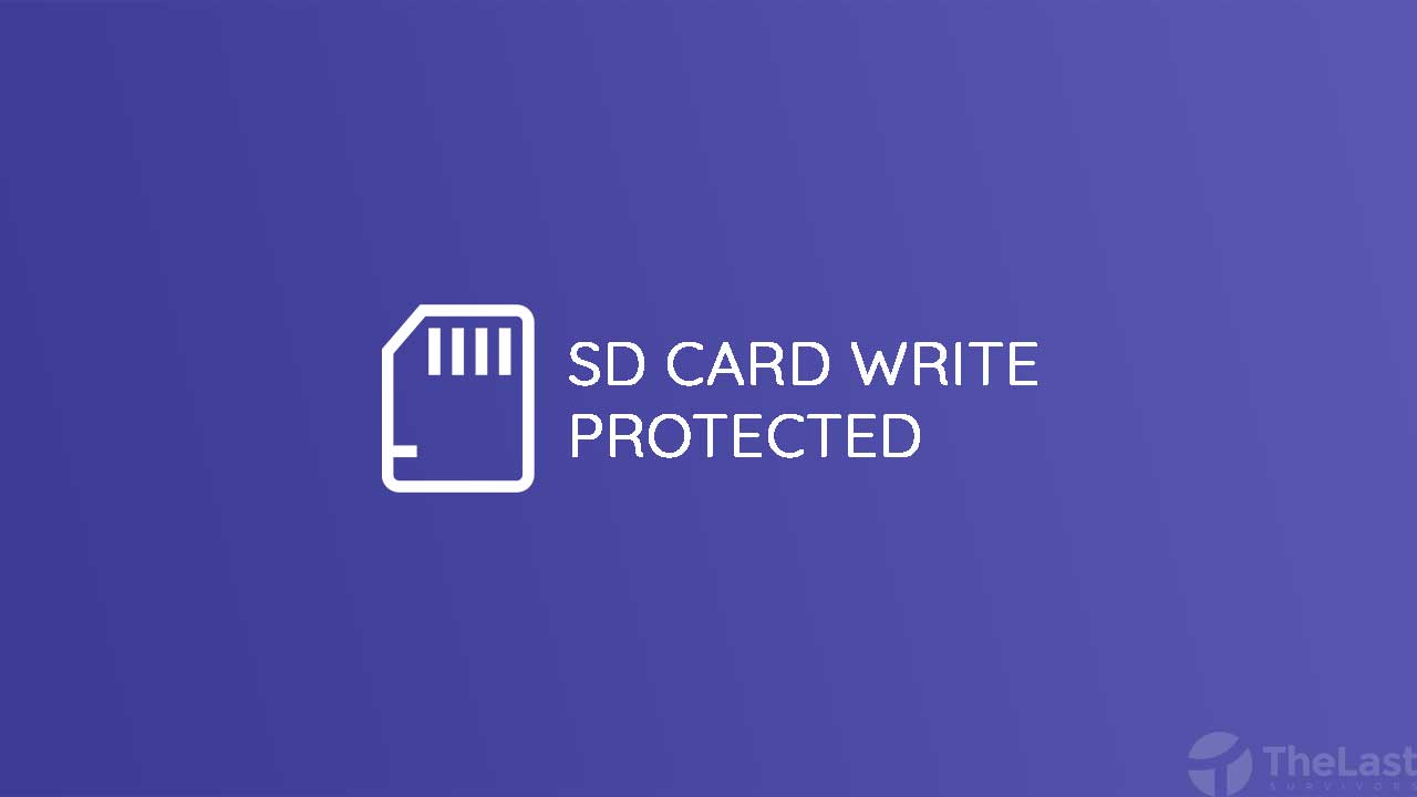 Sd Card Write Protected Android. √ 7 Cara Mengatasi SD Card Yang Write Protected [Pulih]