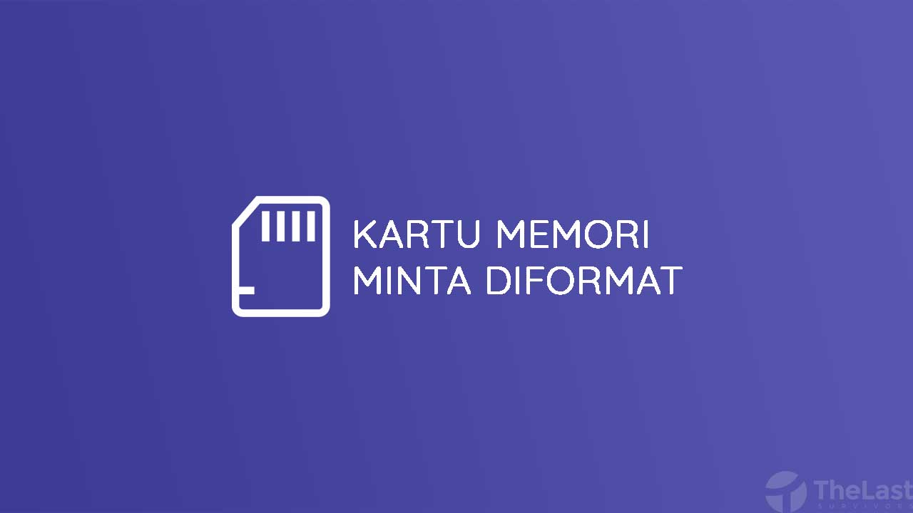 Sd Card Minta Format. 5 Cara Mudah Memperbaiki Kartu Memori Yang Minta Diformat