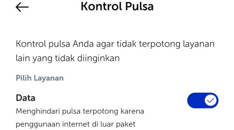 Cara Mengunci Pulsa Xl Agar Tidak Terpotong. Kecewa dengan Fitur Kontrol Pulsa XL yang Tidak Berfungsi