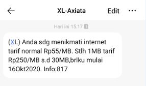 Kenapa Pulsa Xl Saya Berkurang Sendiri. Pulsa XL yang Hilang Sendiri