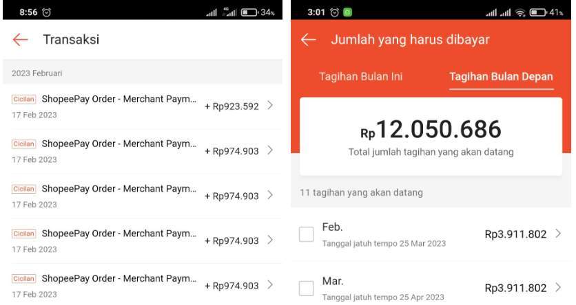 Penipuan Shopee Pay Later. Penipuan yang Menguras SPayLater Shopee Saya Sampai 12 Juta Rupiah