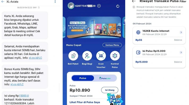 Pulsa Xl Terpotong Internet. Pulsa Terpotong, Padahal Akses Internet Menggunakan Wi-Fi