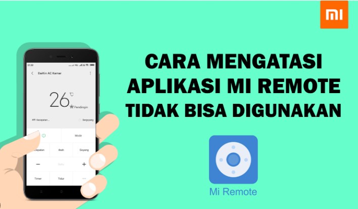 Kenapa Mi Remote Tidak Berfungsi. Cara Mengatasi Mi Remote Tidak Berfungsi Terbaru Agustus 2024