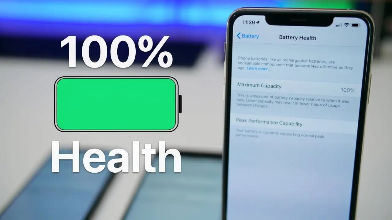 Battery Health Iphone 11 Cepat Turun. 10 Tips Menjaga Battery Health iPhone Tidak Cepat Turun