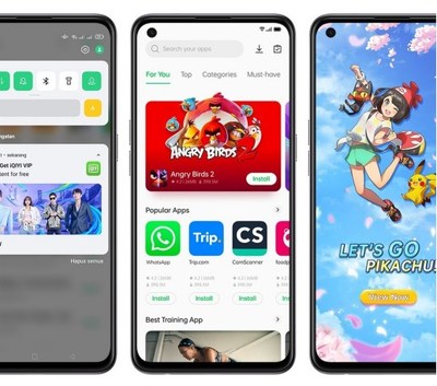 Fungsi App Market Oppo. OPPO Resmi Memperbarui OPPO App Market-PR Newswire Asia-Newswire