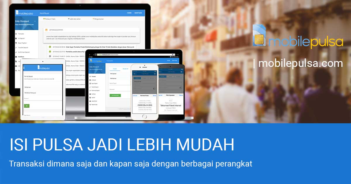 Beli Pulsa Listrik Online. Beli Token / Pulsa Listrik Kapanpun dengan Mudah!