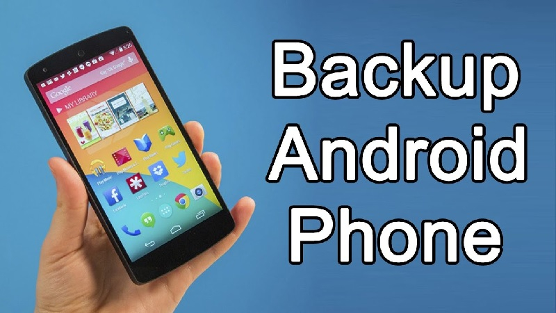 Backup Android To Pc. How to backup text messages on Android? [2024]