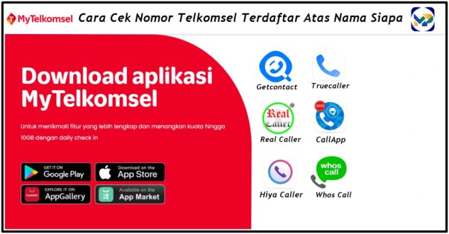 Cara Cek Nomor Telkomsel Terdaftar Atas Nama Siapa. 10 Cara Cek Nomor Telkomsel Terdaftar Atas Nama Siapa