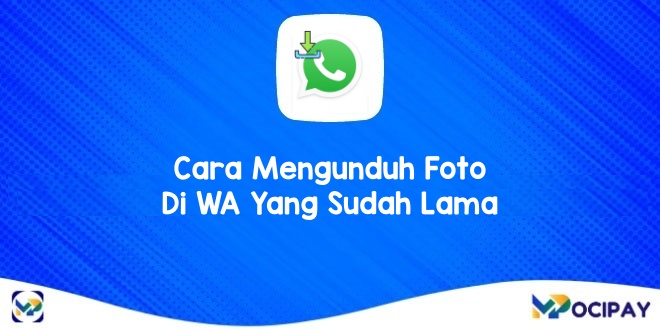 Cara Download Foto Di Whatsapp Yang Sudah Lama. 9 Cara Mengunduh Foto Di WA Yang Sudah Lama