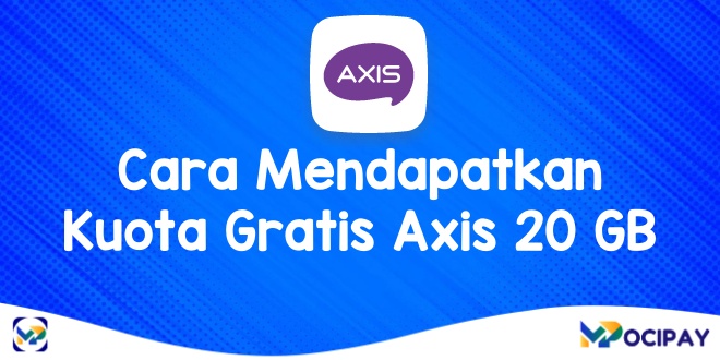 Kode Rahasia Cara Mendapatkan Kuota Gratis Axis 20 Gb. 2 Cara Mendapatkan Kuota Gratis Axis 20 GB Tanpa Pulsa