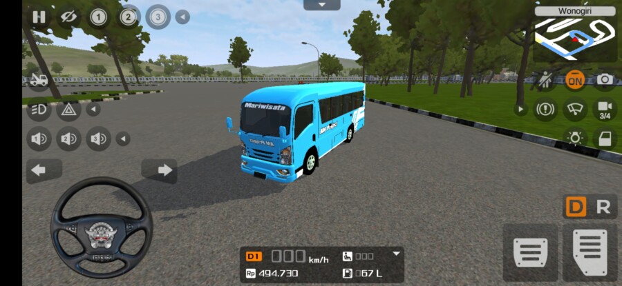 Download Mod Bussid Elf Isuzu. Download MOD BUSSID ELF NLR 55 BLX Bumper Jetbus 3