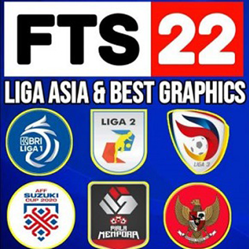 Download Game Bola Offline Mod Apk 2020. FTS 22 Mod Liga BRI Indonesia APK v9.1 Download