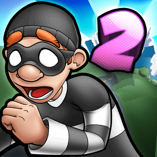 Mod Robbery Bob 2. Robbery Bob 2 Mod APK 1.12.5 (Uang tak terbatas) Download gratis