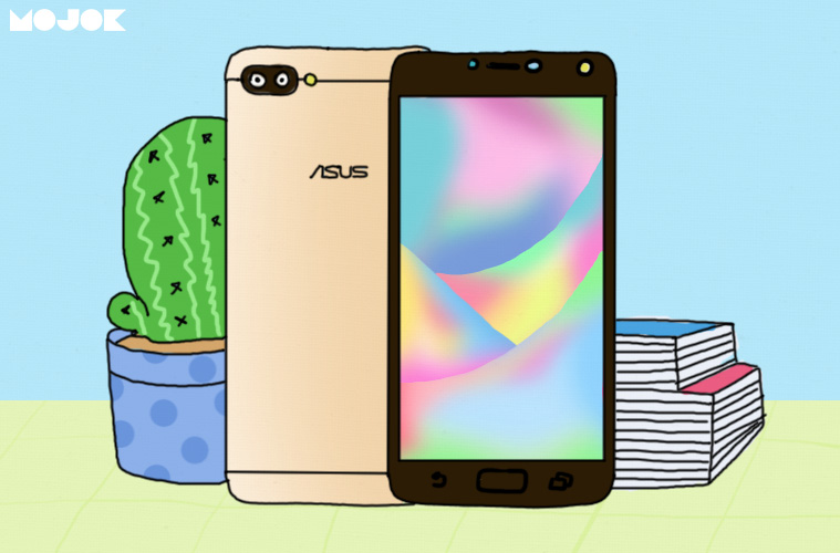 Asus Zenfone 4 Tidak Bisa Di Charge. Asus Zenfone 4 Max Pro: Inovasi Powerbank Berwujud Hape