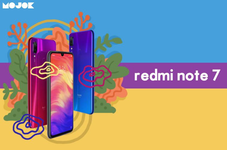 Kamera Depan Redmi Note 7. Membongkar Spesifikasi Redmi Note 7, Ponsel Berkamera 48 MP Termurah di Dunia