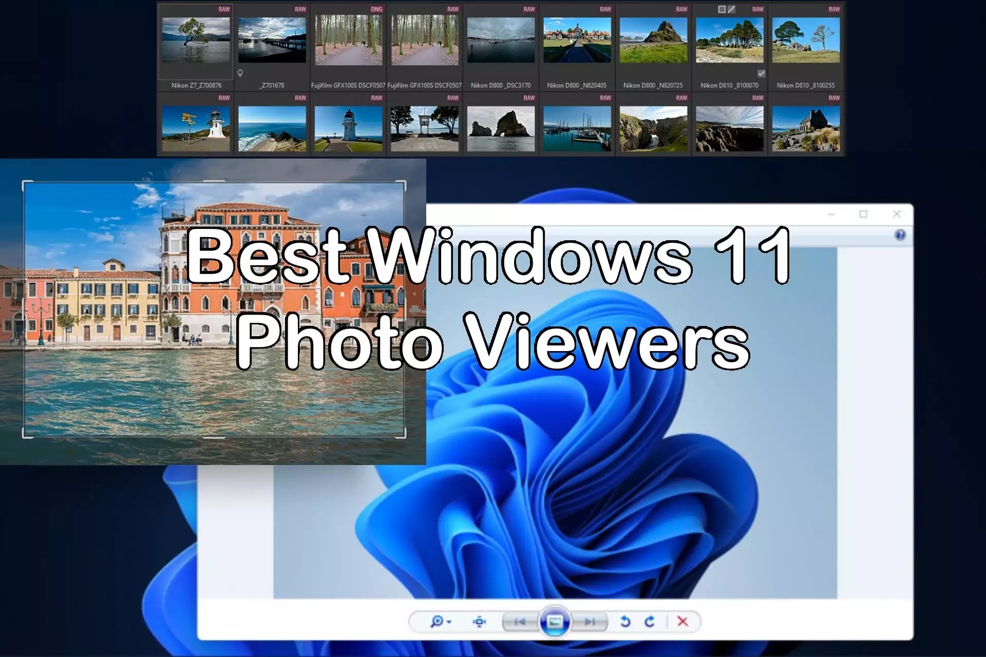 Software Pembuka Foto Terbaik. 5 Software Penampil Foto Terbaik untuk Windows 11[2024]