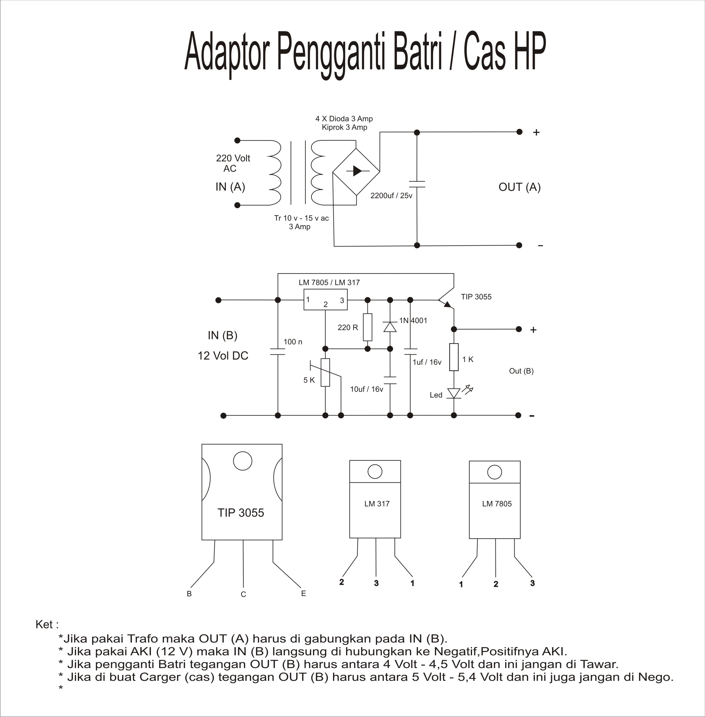 Menghidupkan Hp Tanpa Baterai. Ponsel Tanpa Baterai