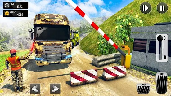 Permainan Mobil Pengangkut Barang. Unduh dan mainkan Game Truk Simulator Offline di PC dengan MuMu Player