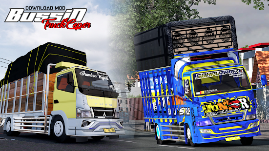 Download Mod Bussid Truk Ceper Knalpot Racing. ดาวน์โหลดและเล่น Mod Bussid Truk Ceper บนพีซีด้วย MuMu Player