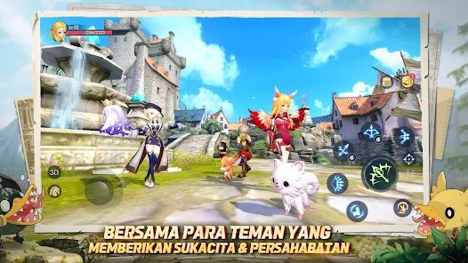 Dragon Nest M Pc. Unduh dan mainkan Dragon Nest 2: Evolution di PC dengan MuMu Player