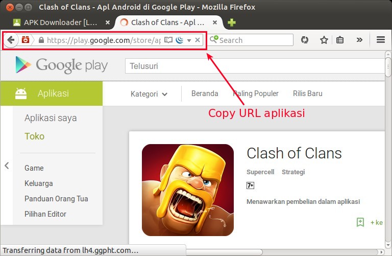 Cara Download File Apk Di Play Store. Cara Download APK dari Google Play Store • Linux & Open Source
