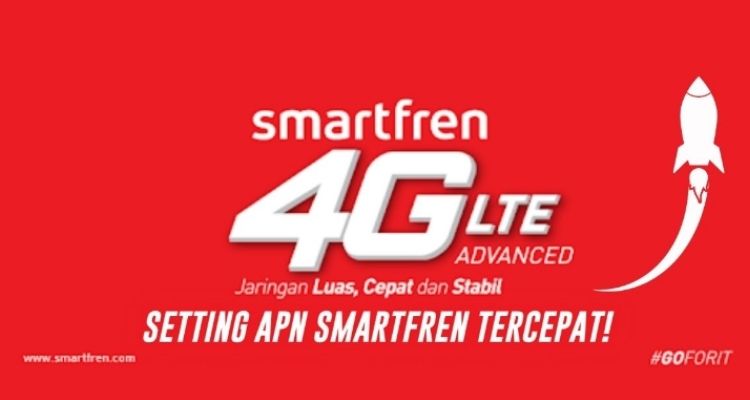 Setting Apn Smartfren 4g Unlimited. Terbaru! APN Smartfren Tercepat Anti Lag Juni 2022