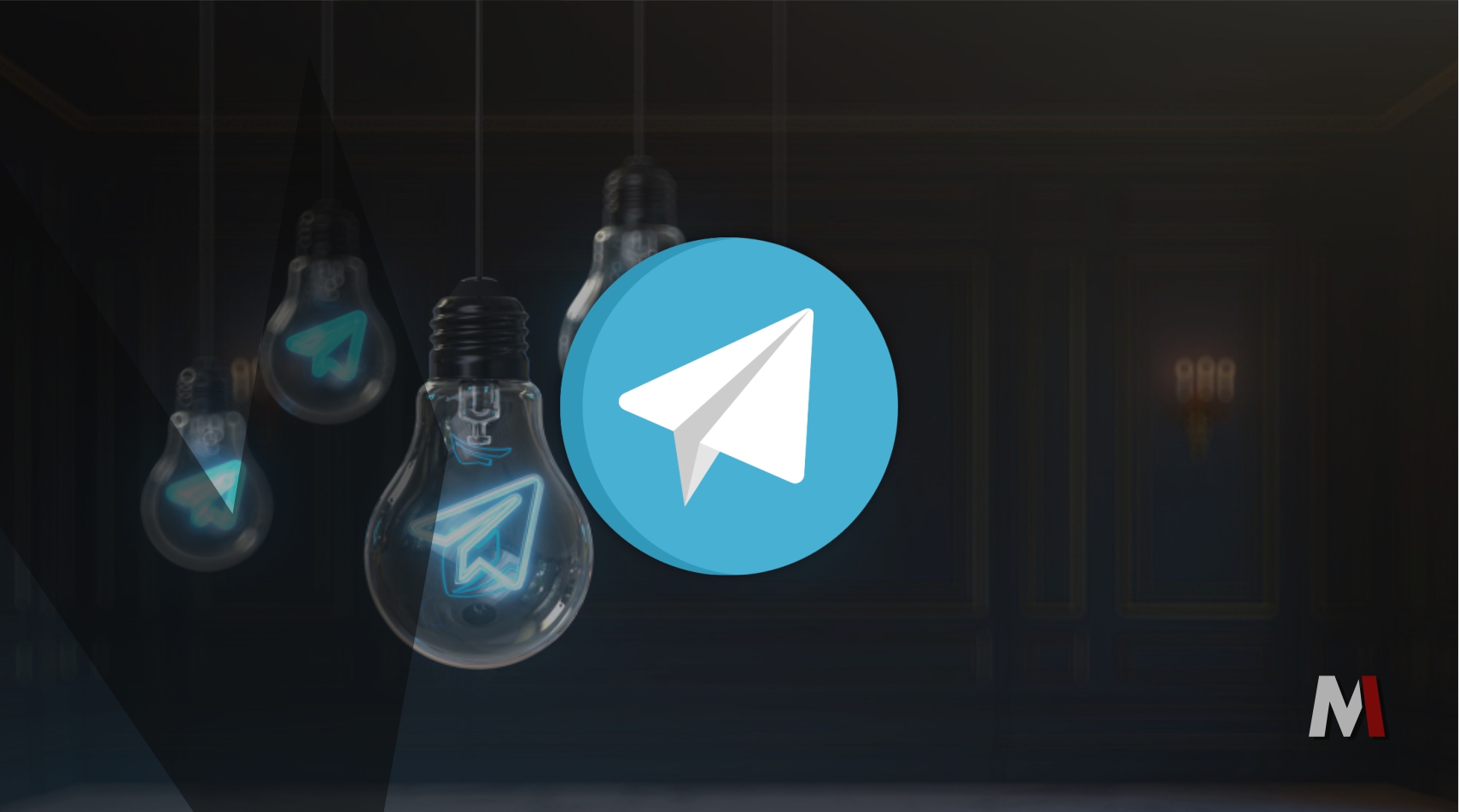Cara Membuat Tulisan Biru Di Telegram. Cara Membuat Link Menjadi Tulisan Di Telegram Dengan Atau Tanpa Bantuan Bot