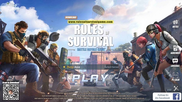 Tips Rules Of Survival. Tips Meningkatkan Skill Menembak Kamu di Game Rules of Survival PC!