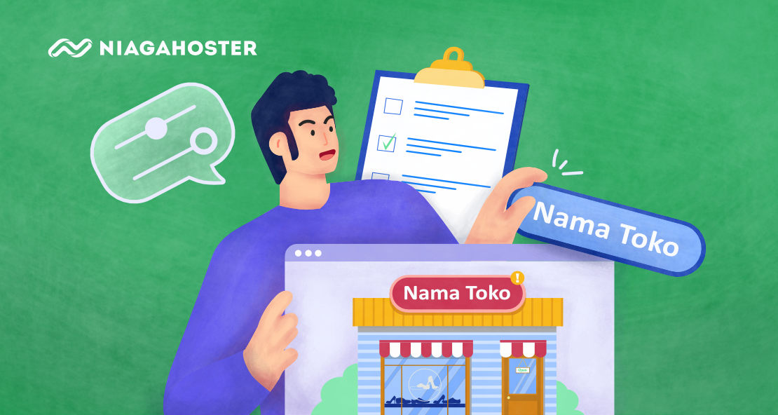 Cara Mencari Nama Toko Di Shopee. 111+ Nama Toko Online yang Bagus & Belum Dipakai + Maknanya