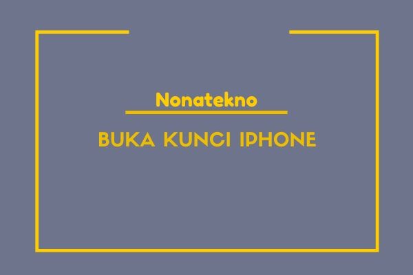 Cara Membuka Kunci Iphone 4 Tanpa Komputer. √#4 Cara Membuka Kunci Iphone Tanpa Komputer