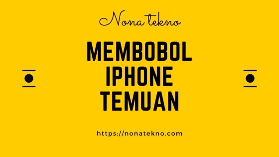 Cara Membobol Icloud Iphone 5. √# 3 Cara Membobol Iphone Temuan Yang Biasa Dilakukan Para Hacker Dan Cara Mengatasinya