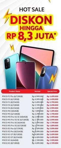 Harga Xiaomi Redmi Note 5 Ram 4gb. Promo Harga Xiaomi Smartphone Terbaru Minggu Ini