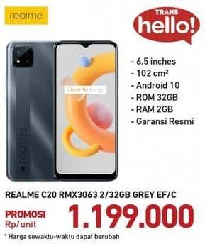 Harga Realme C20 Ram 4/64. Promo Harga Realme C20 Smartphone Terbaru Minggu Ini - Katalog Carrefour