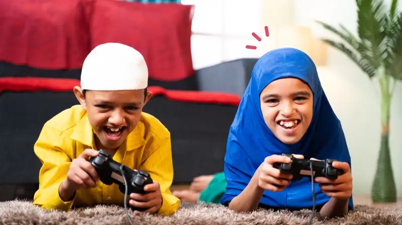 Game Islami Untuk Anak. 13 Rekomendasi Game Islami Anak, Serunya Belajar Agama lewat Permainan!