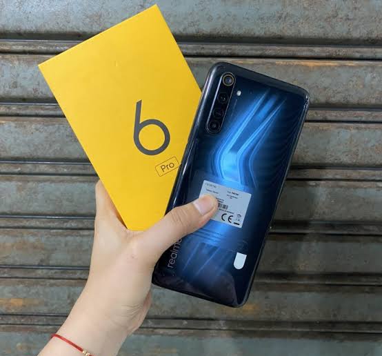 Harga Realme 6 Pro. Realme 6 Pro Banting Harga, Dibekali Snapdragon 720G Cocok Banget Buat Main Game