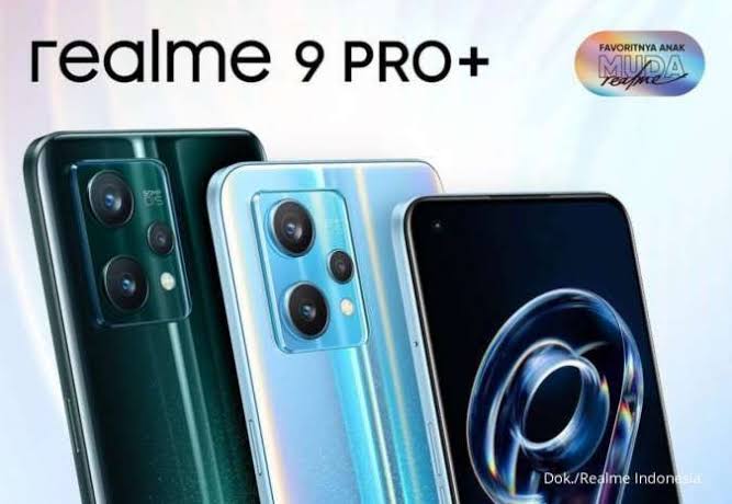 Realme Kamera 4 Harga. Intip Harga dan Spesifikasi Realme 9 Pro, HP Mid Range dengan Kamera Utama 64 MP