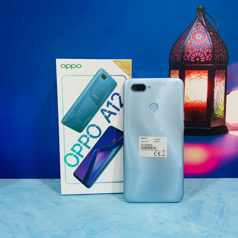 Spek Hp Oppo A12. Mengapa OPPO A12 Masih Layak Dibeli? Cek Spesifikasinya Chipset Mediatek Helio P35