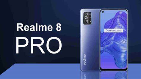 Spek Realme 8 Pro Harga. Harga Realme 8 Pro Semakin Murah Per Mei 2024, Gandeng Spek Kamera Mantap dan Fast Charging Ngebut!