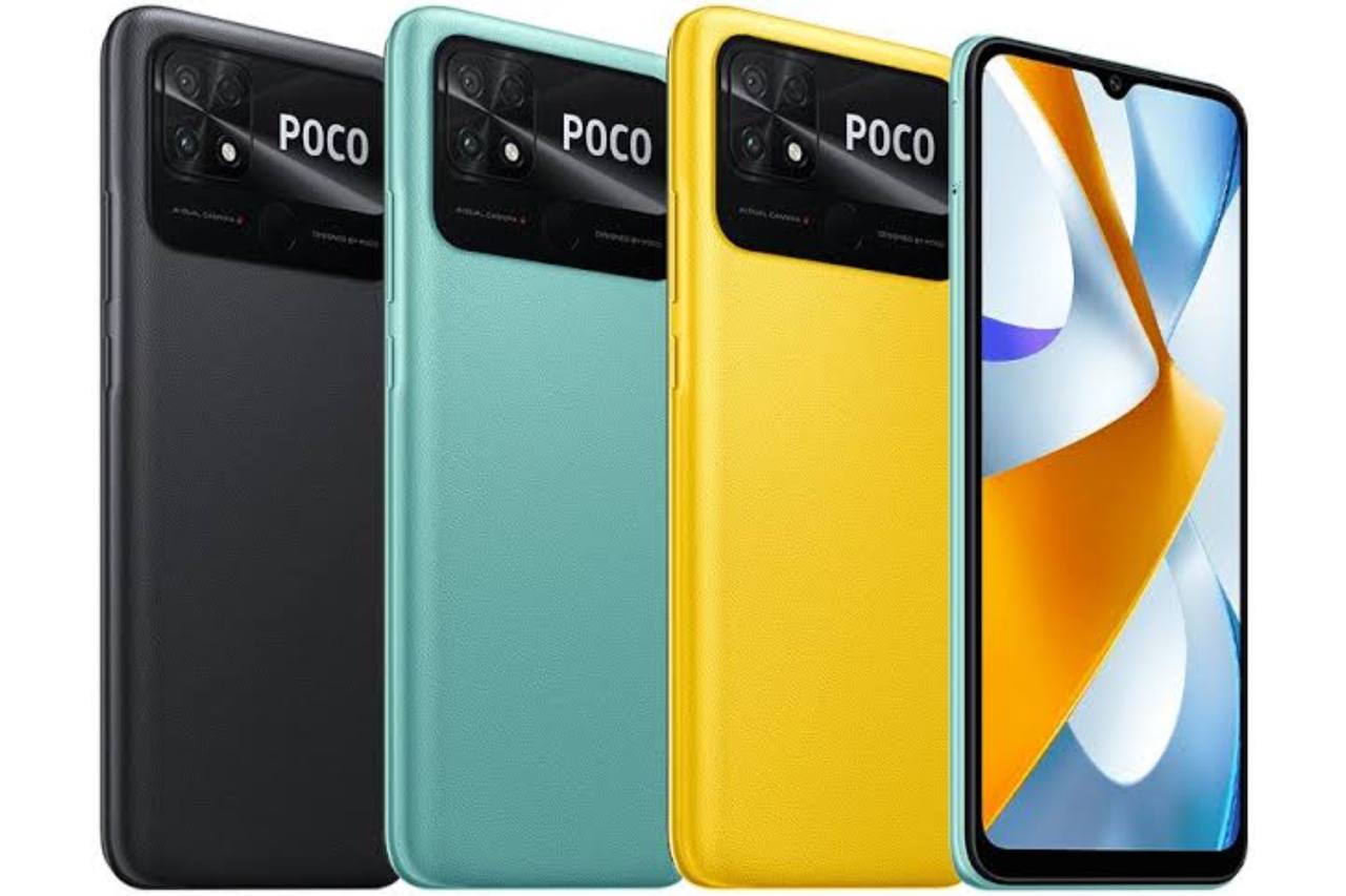 Hp Poco 1 Jutaan. HP 1 Jutaan Baterai Jumbo: Xiaomi POCO C40, Desain Unik dengan Layar Lebar, Begini Spesifikasi Lengkapnya!