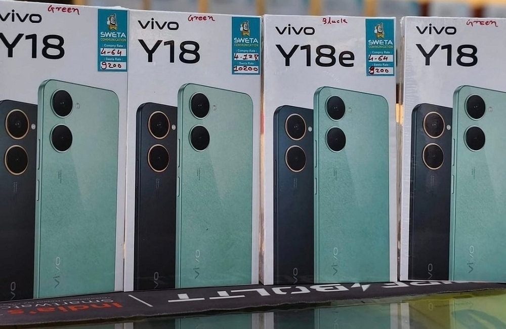 Vivo 4g 1 Jutaan. Bocoran Rilis Vivo Y18e, Dikelas Entry-Level dengan Harga Rp 1 Jutaan