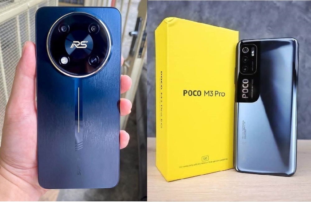 Poco M3 Pro Spesifikasi. Mending Mana Itel RS4 atau POCO M3 Pro 5G, Harga Selisih Rp 240 Ribu, Spesifikasi Unggul Siapa?